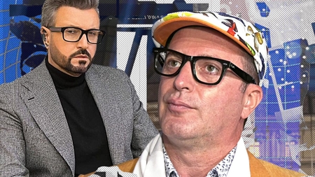 Botezatu, deranjat de „tizul” Cătălin Dezbrăcatu. „A fost supărat pe mine un an!”