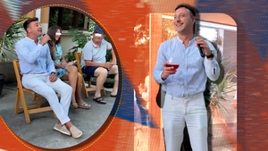 Relația dintre Valentin Sanfira și noua iubită e din ce în ce mai serioasă! Imaginile s-au viralizat