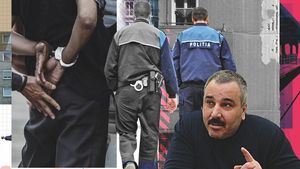 Am aflat unde a stat ascuns fiul lui Sile Cămătaru până l-au prins polițiștii