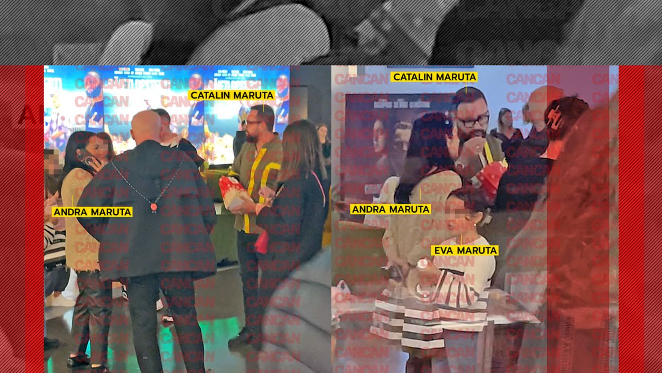 Secretul familiei Măruță: Andra și prezentatorul PRO TV și-au făcut o apariție surpriză și... Vedeta Eva are cuvântul!