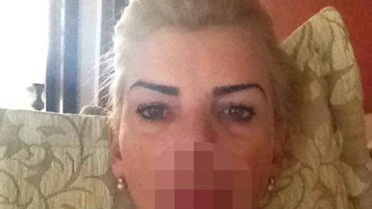 Leoaica tanara, iubirea! Sotia lui Mihai Leu si-a socat prietenii dupa ce si-a operat buzele si ochii! Vezi cum arata acum!