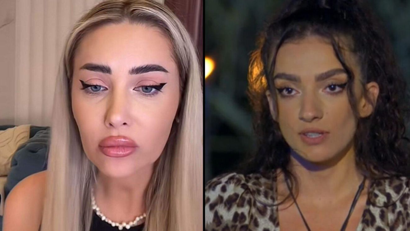 Oana Monea iese la atac după ce Daiana Prodan a criticat-o public. Ispita supremă a răbufnit: ”Insistă foarte mult să...”