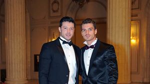 BOGDAN VLĂDĂU, mesaj emoţionant pentru fetiţa BIANCĂI DRĂGUŞANU! "Prinţesa noastră..."