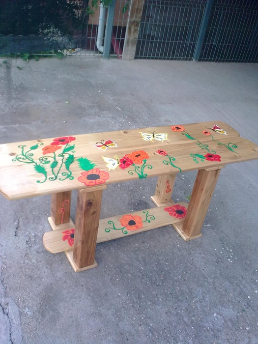 Fiecare obiect de mobilier este personalizat
