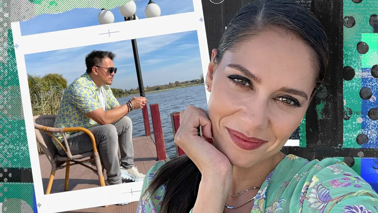 Răzvan Fodor a mărturisit subit că simte nevoia de a se răcori, iar răspunsul soției a venit prompt... Ce mesaj i-a lăsat Irina Fodor soțului la o postare pe Instagram