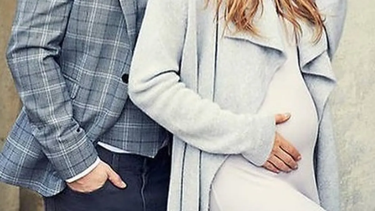Surpriză mare în showbiz! Încă o vedetă TV a intrat în rândul gravidelor 2017: ”Sarcina a fost o neaşteptată”
