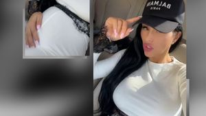 Daniela Crudu a dezvăluit ce nume a ales pentru copilul său: ”Sunt foarte fericită!”