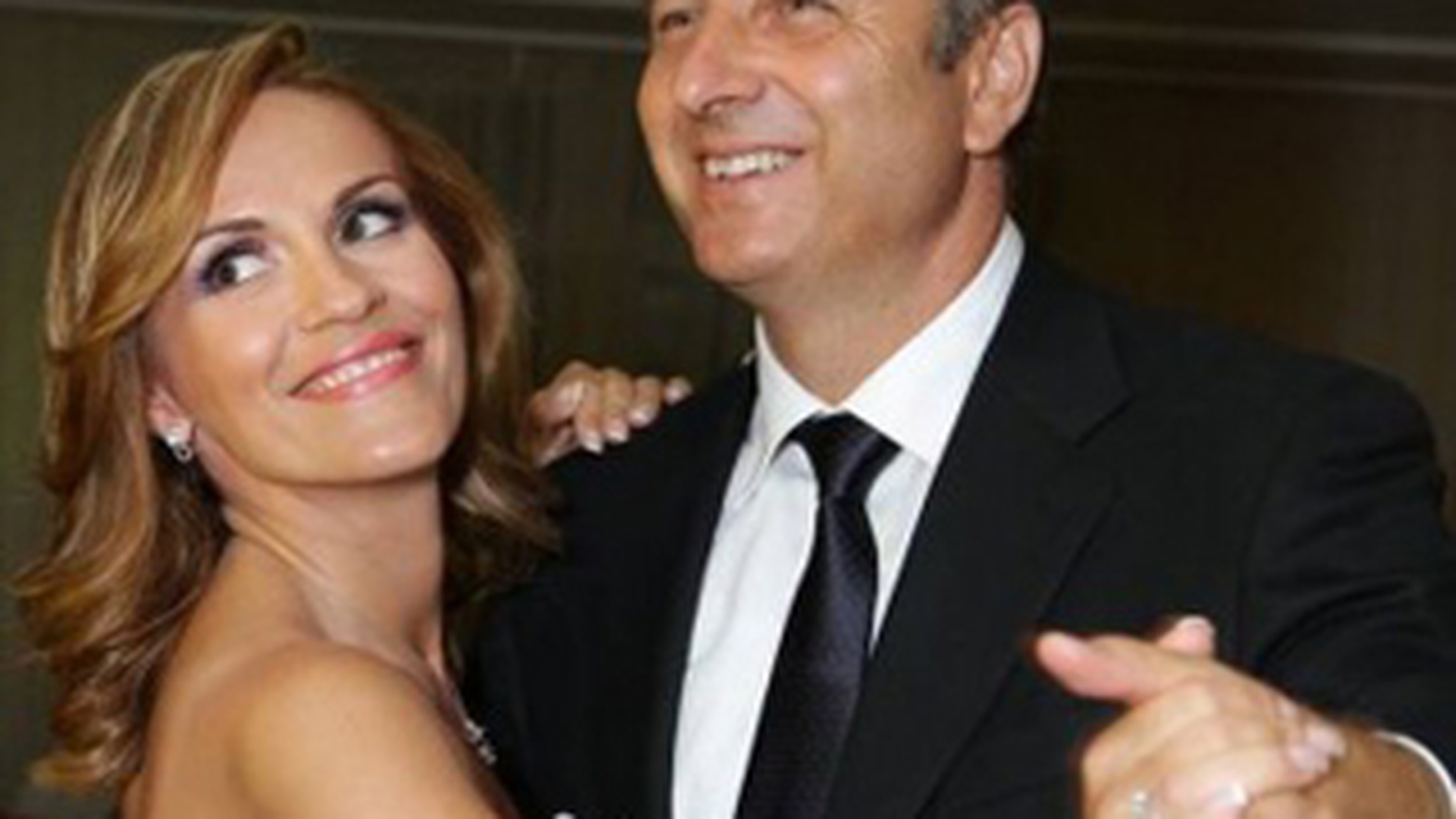 Gabriela Firea: "Rochia de mireasa este mult prea frumoasa pentru mine!"