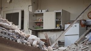Cutremur de 5,3 grade în Italia! Mai multe persoane au fost rănite