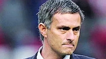 Portughezului nu i-a placut abordarea lui don Vicente. Mourinho a facut praf tactica lui Del Bosque