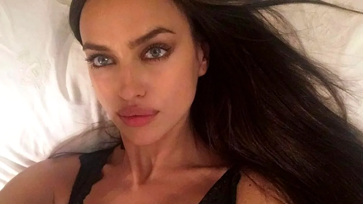 Irina Shayk, apariție de senzație pe internet. Cum s-a fotografiat ex-iubita lui Cristiano Ronaldo