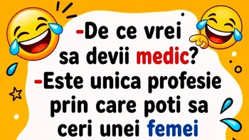 BANCUL ZILEI | „De ce vrei să devii medic?”