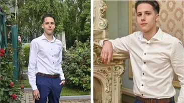 Profesor la doar 18 ani! Povestea lui Bogdan, o tânără speranță a învățământului românesc