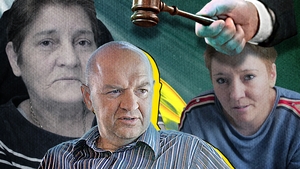 Fiul Zinei Dumitrescu, acuzat că-și agresează soția: ”Nevasta lui vine pe aici și dispare fiindcă e bătută” + denunț împotriva directorului de la azil