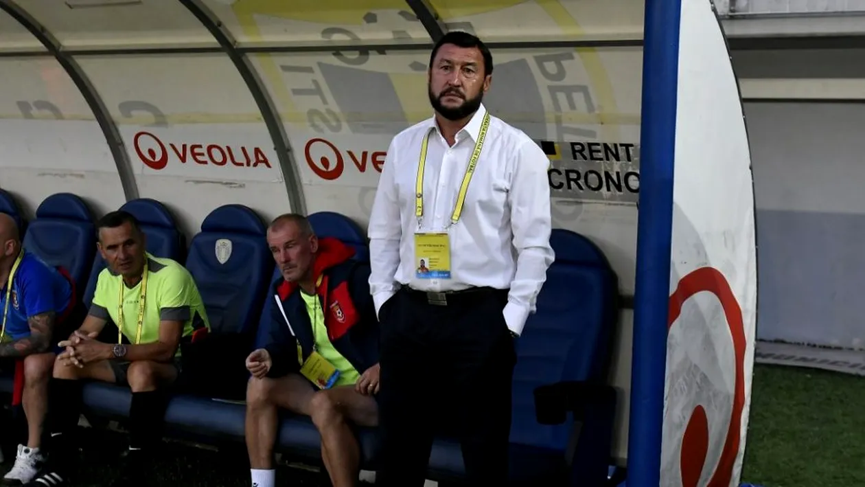 Chindia lui Viorel Moldovan a pus gând rău campioanei CFR Cluj în Cupă!