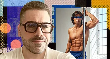 Maurice Munteanu, cadou inedit de Moș Nicolae! „O trupă de băieți care au venit la ușa mea aseară goi...”