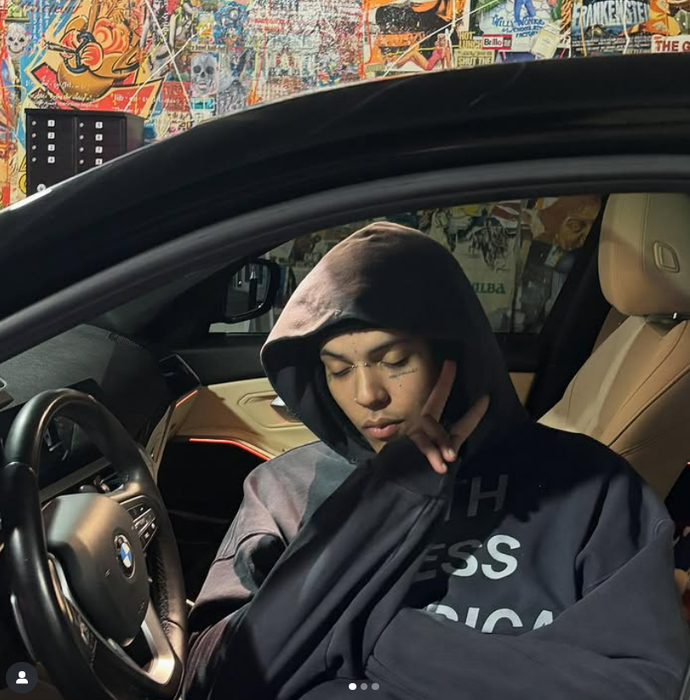 Doliu în lumea muzicii! Rapperul Poorstacy a murit la doar 26 de ani: a fost găsit în stare gravă, la hotel