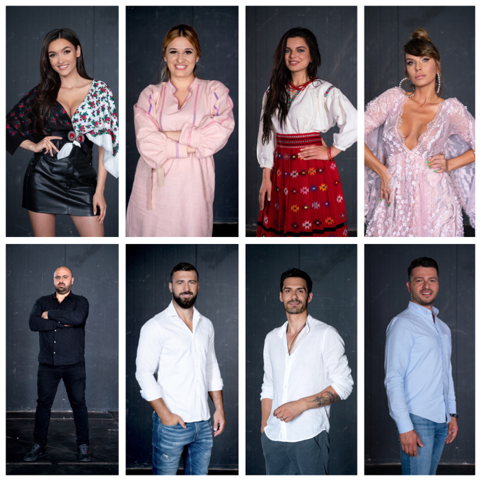 Echipa sătenilor din Ferma 2020