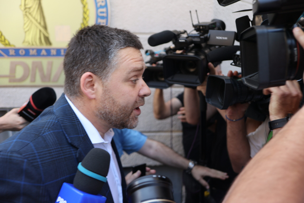 Ciprian Ciucu audiat la DNA. Informații de ultimă oră despre primarul Capitalei