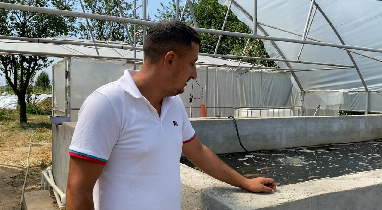 Gabriel Vanghelie a investit 50.000 de euro în ideea lui îndrăzneață