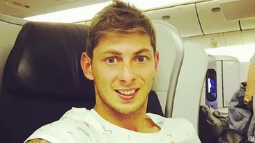 Familia lui Emiliano Sala cere recuperarea avionului de pe fundul Canalului Mânecii