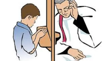 BANC | Un preot se despărțea de parohia sa după mulți ani de slujire: Parintele s-a gandit să țină un discurs