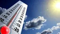 Anunțul făcut de meteorologi! Temperaturi ridicate de Crăciun: ”Vremea va fi mai caldă decât în mod obișnuit”