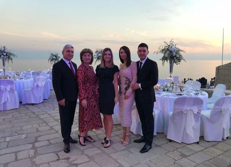 Eveniment important în familia Simonei Halep