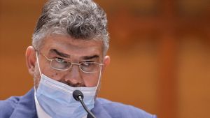 VIDEO | Ciolacu: O treime dintre angajați trăiesc cu salariul minim. Asta este România reală, nu România domnului Cîțu care nu știe cât costă o pâine