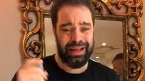 Florin Salam a făcut anunțul cu ochii în lacrimi! Din păcate, a fost diagnosticată cu leucemie acută