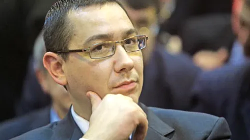 Ce planuri are Victor Ponta pentru economia nationala:  Solutia pentru tara noastra...