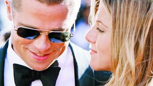 Pitt si Aniston se giugiulesc pe furis