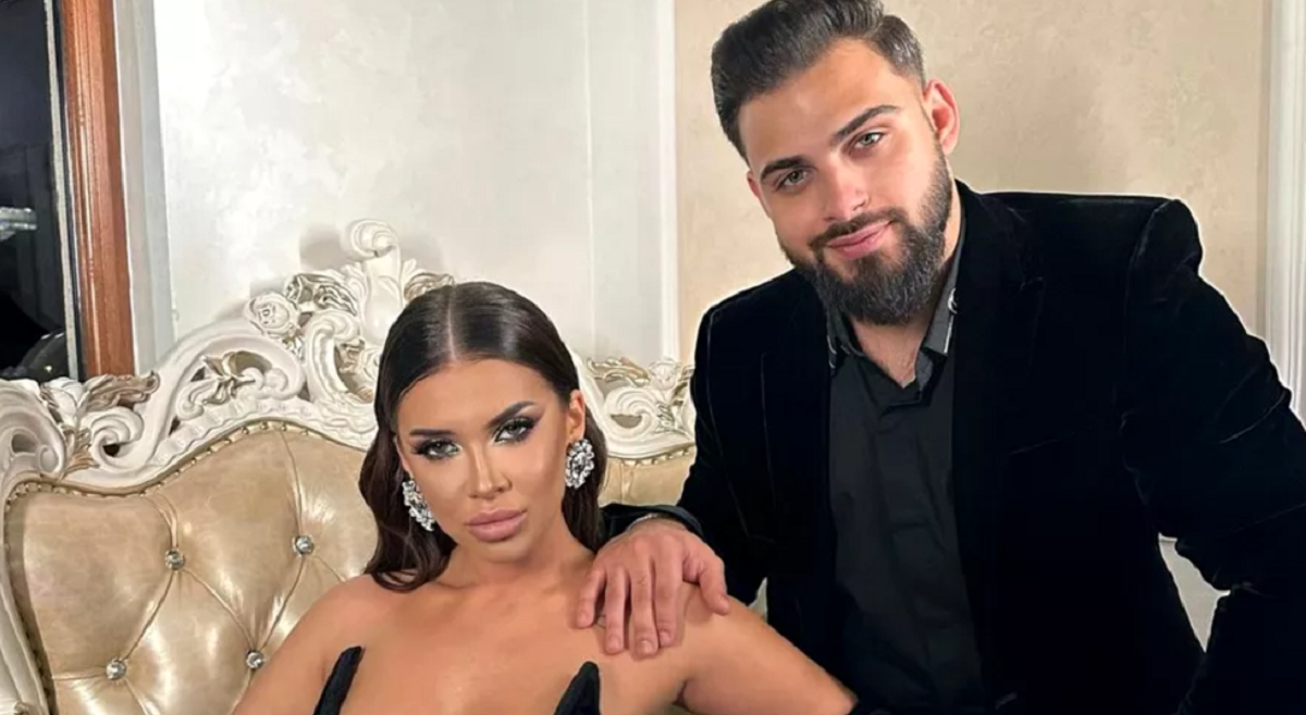 Andra Volos, mesaj emoționant pentru mama sa/ sursă foto: Instagram