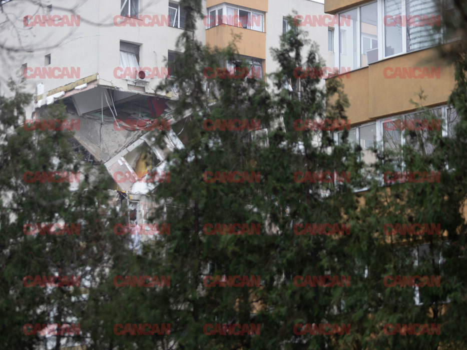 Blocul groazei din Rahova a ajuns o bombă cu ceas! Ce a apărut într-unul dintre apartamentele care a explodat