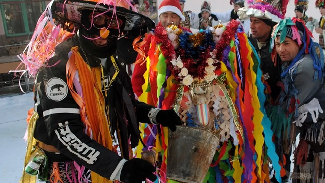 Cele mai interesante traditii de Anul Nou