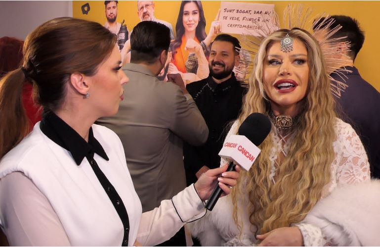 Loredana face dezvăluiri despre relația cu mama ei