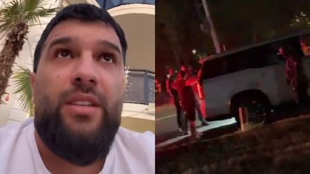 Tzancă Uraganu a explicat de ce l-au oprit mascații în trafic: „Eu, având geamuri negre la mașină, au...”