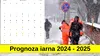 Meteorologii EaseWeather anunță o iarnă cum n-a mai fost în România: Prognoza pentru decembrie 2024, ianuarie și februarie 2025