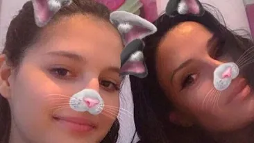 Ami Teiceanu radiază de fericire de când i s-a întors fata acasă! Carmina a locuit câteva luni la Liviu Vârciu