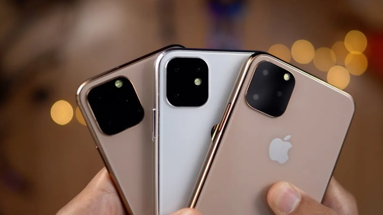 Apple a lansat noile modele iPhone 11, iPhone 11 Pro şi iPhone 11 Pro Max! Ce preţuri au şi cum arată noile telefoane