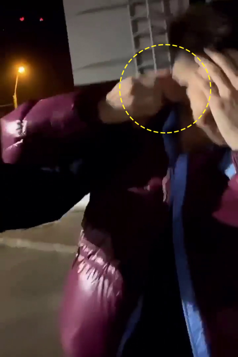 Cum l-a umilit Tarzy pe Abi Talent în plină stradă. Rapper-ul l-a luat de urechi pe “Regele României” și… De unde a pornit conflictul. VIDEO