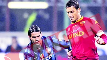 Ce i-a marturisit Chivu lui Totti despre Mutu