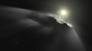 NASA, în alertă! O cometă uriașă amenință Pământul