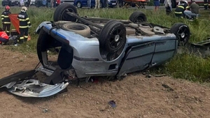 Greșeala care i-a fost fatală copilului de 2 ani mort pe DN1. Cum s-a produs accidentul din Făgăraș, de fapt