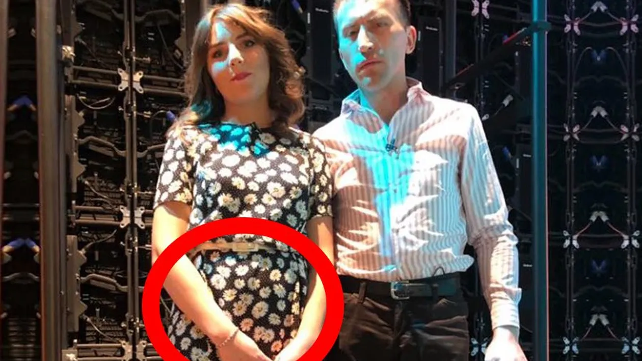 Vulpița de la Acces Direct este însărcinată?! Cine este tatăl copilului