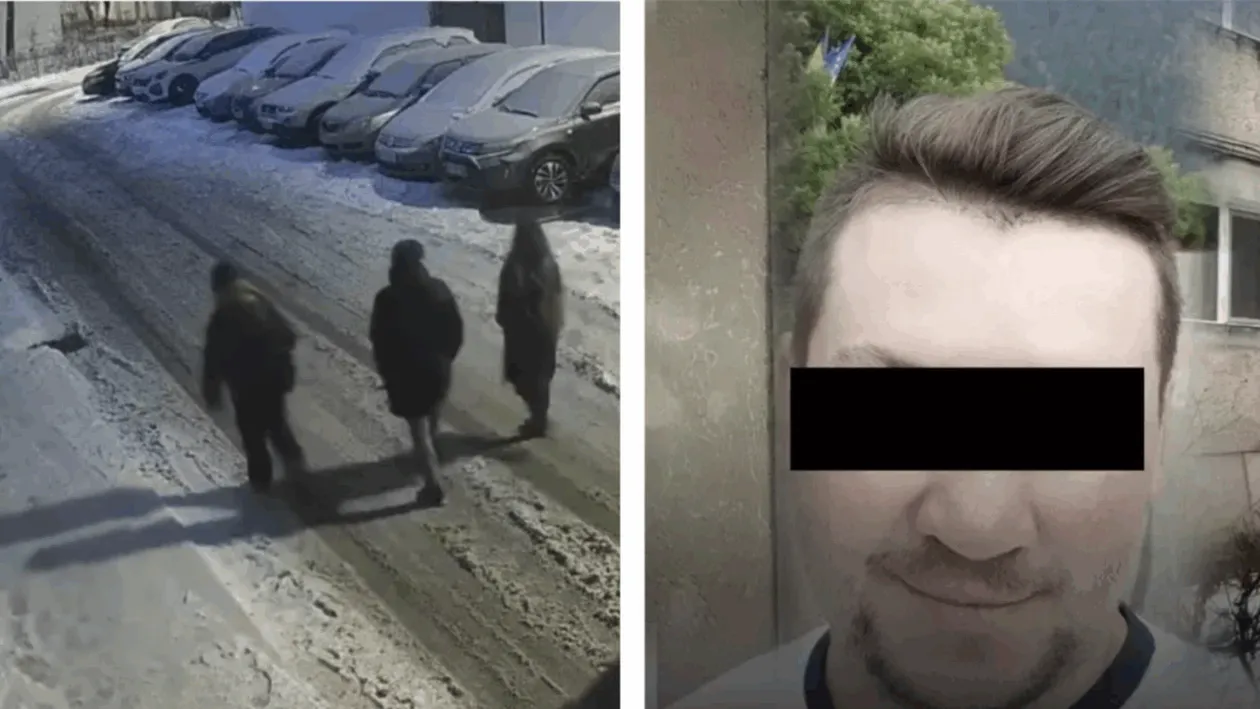 Iulian din Botoșani a murit într-un mod suspect. Nimeni nu știe cine l-a lovit pe bărbatul care a căzut ca secerat, în fața blocului