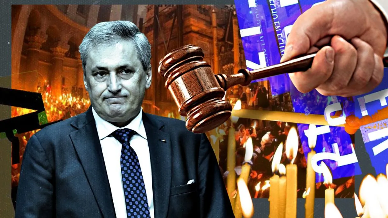 Un judecător îl cheamă în instanță  pe ministrul de Interne și cere  organizarea slujbei de Înviere. “Toate aceste idei cultivă necredința, blasfemia și...”