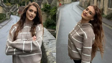 Durere CRUNTĂ pentru sora Teodorei Marcu! Tânăra din Anglia este devastată și nu are soluție