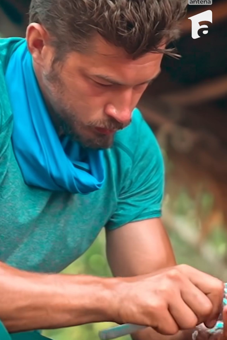 Ce i-a spus Lucian lui Alberto, după ce a fost eliminat de la Survivor? Mesajul care i-a făcut pe ”războinici” să plângă