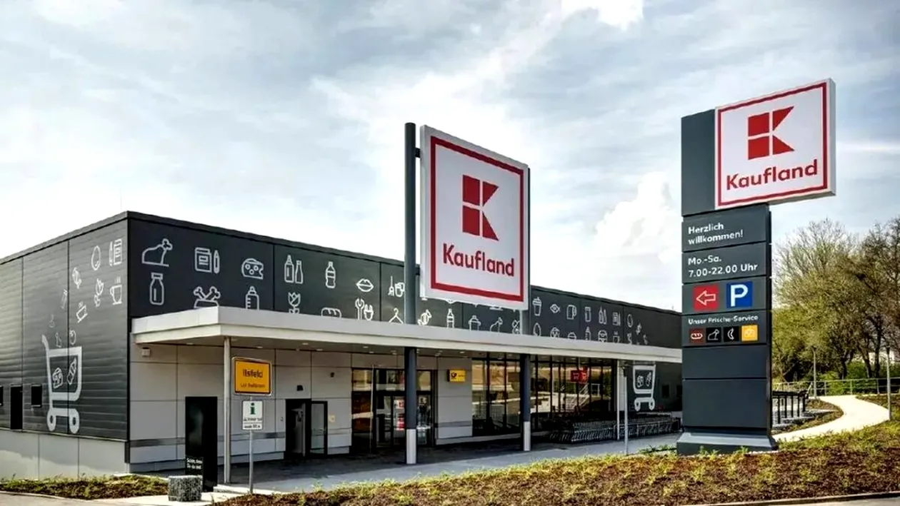 Alertă în supermarketurile Kaufland după ce a fost detectată Listeria în produsele comercializate în Germania!